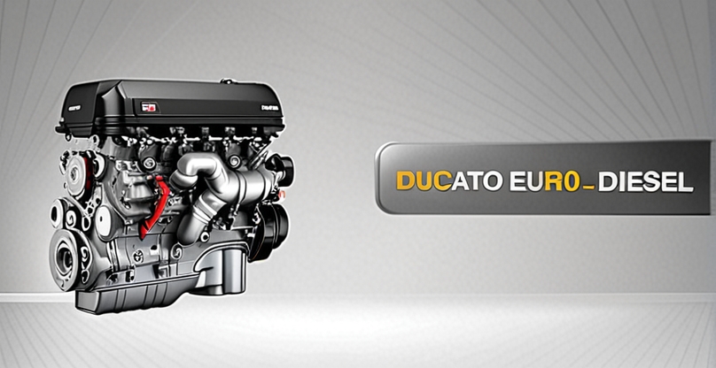 двигатель для Fiat Ducato MY2020